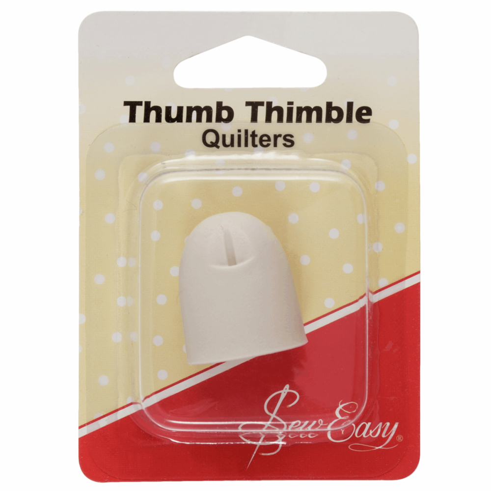 Thumb Thimble - Quilters (SewEasy)