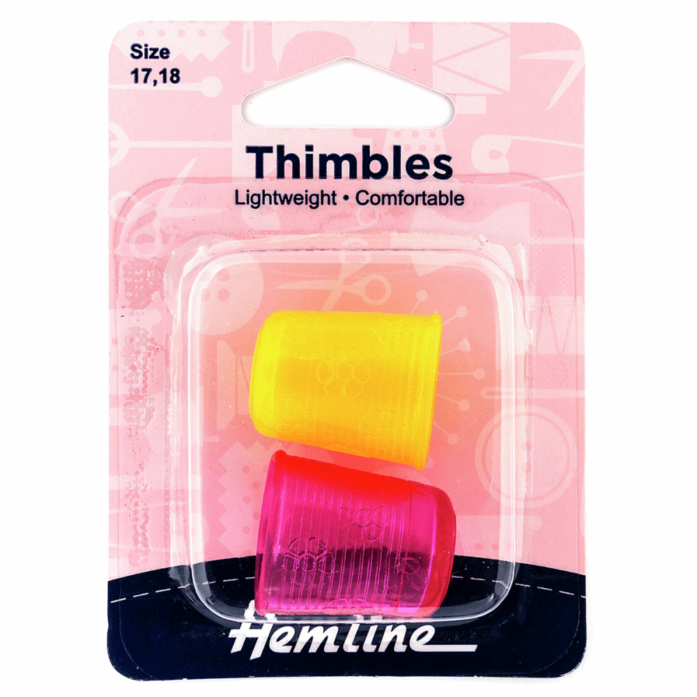 Lightweight Thimbles (Hemline)