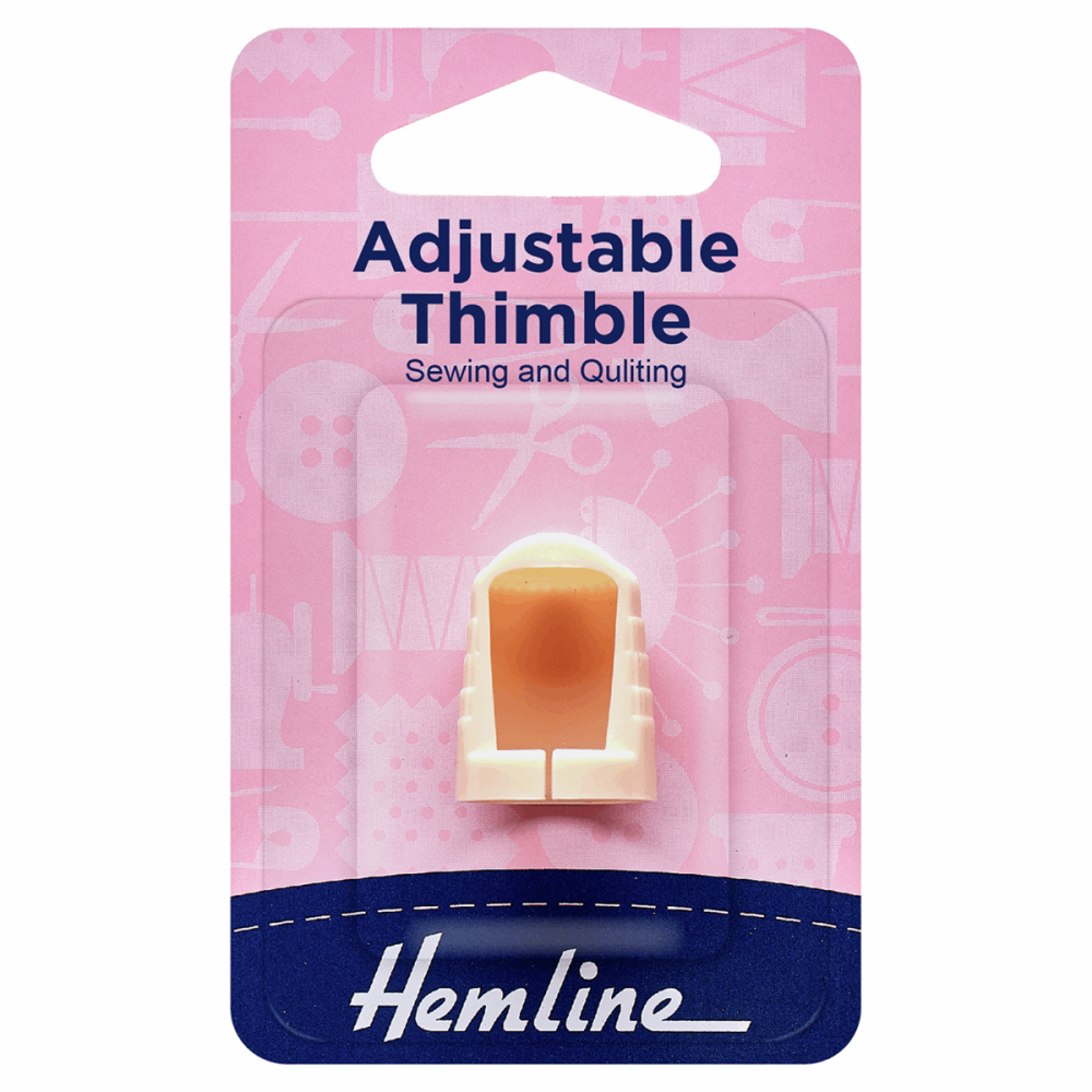Adjustable Thimble (Hemline)