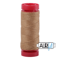 Aurifil Wool 12wt - 8323 Buckwheat - 50 metres