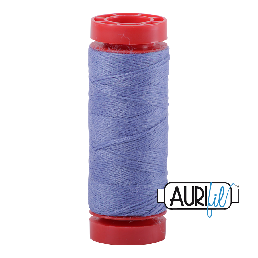 Aurifil Wool 12wt - 8524 Light Lilac - 50 metres