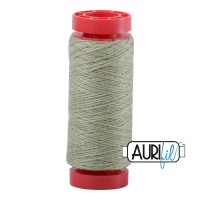 Aurifil Wool 12wt - 8956 Oriental Sage - 50 metres
