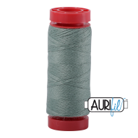Aurifil Wool 12wt - 8945 Sage - 50 metres