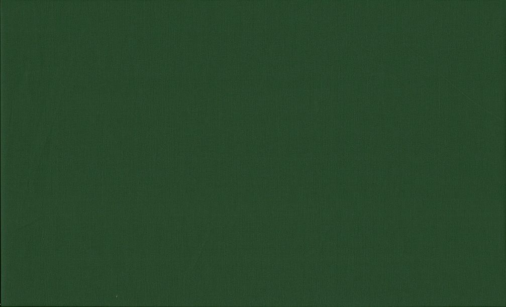 Makower Solids - 2000/J08 - Dark Green - 10 metre bolt