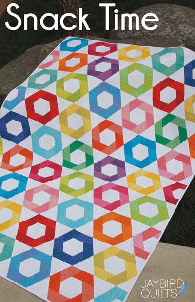 Snack Time - Jaybird Quilts Patterns