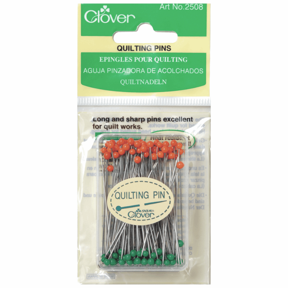Quilting Pins (Clover)