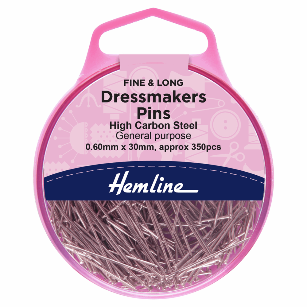 Dressmaker's Pins (Hemline)