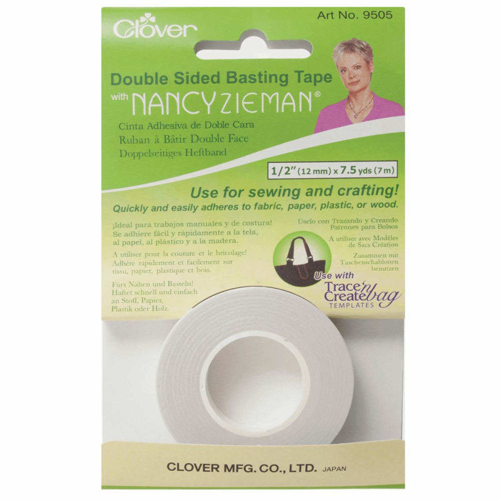 Double Sided Basting Tape (Clover)