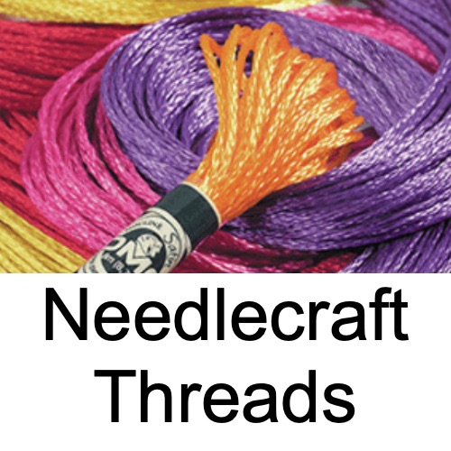 Needlecraft Threads