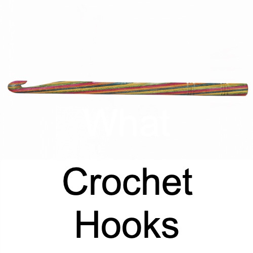 <!-- 007 -->Crochet Hooks