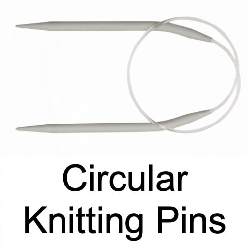 Circular Knitting Pins