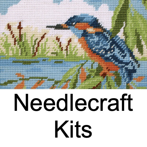 <!--001-->Needlecraft Kits & Canvases