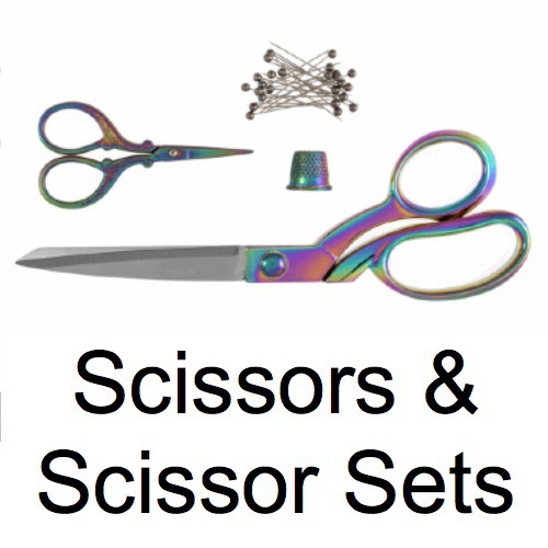 <!--025>-->Scissors & Scissor Sets