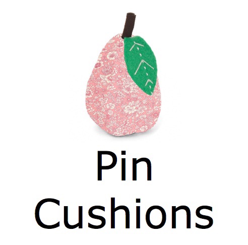 <!--040>-->Pin Cushions