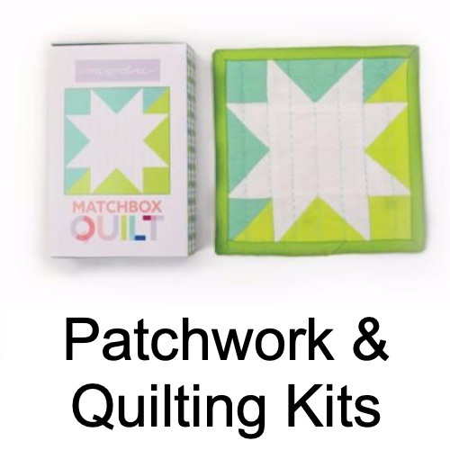 Patchwork & Quilting Kits
