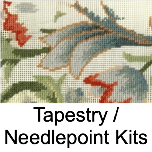 <!--010>-->Tapestry / Needlepoint Kits