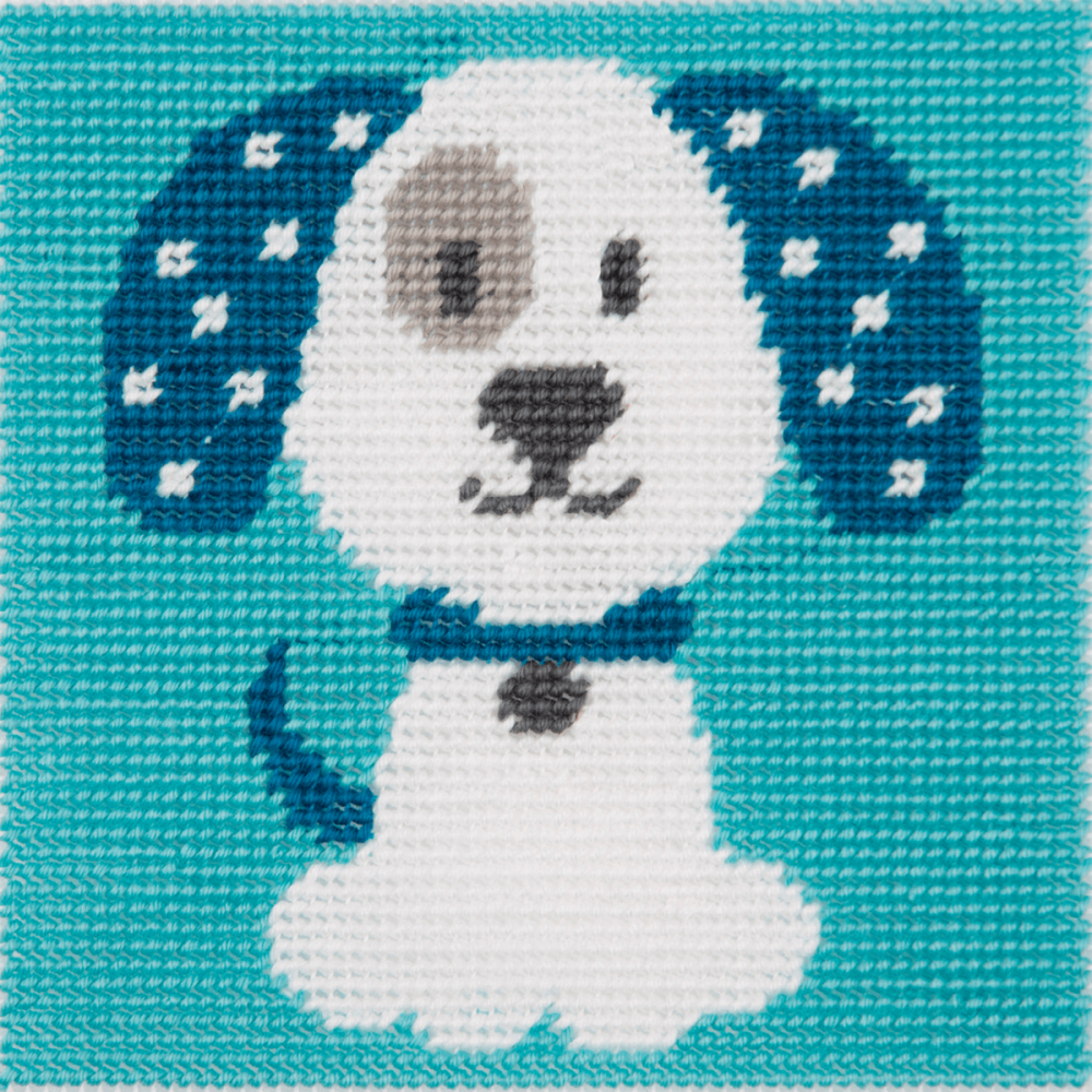 Tapestry Kit - 1st Kit - Cute Kitty (Anchor)