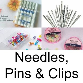<!--018-->Needles & Pins