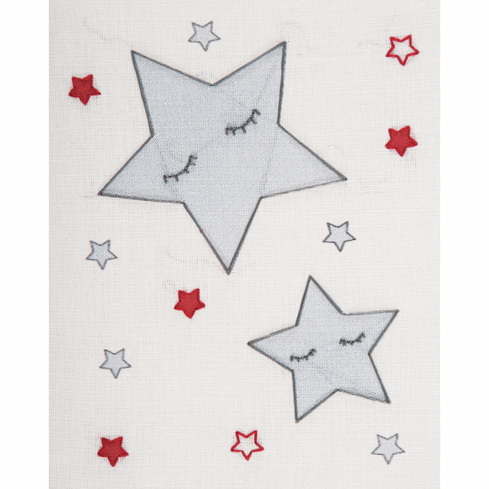 Embroidery Kit - Sleeping Stars (Anchor)