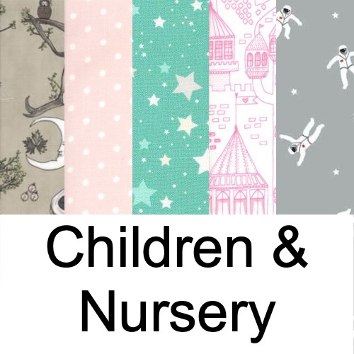 <!--095-->Children & Nursery Fabrics