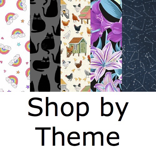 <!--020-->Shop Fabric by Theme