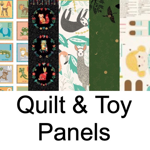 <!--080-->Quilt & Toy Panels