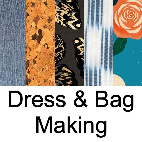 <!--190-->Dress & Bag Making