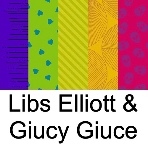 <!--035-->Libs Elliott & Giucy Giuce