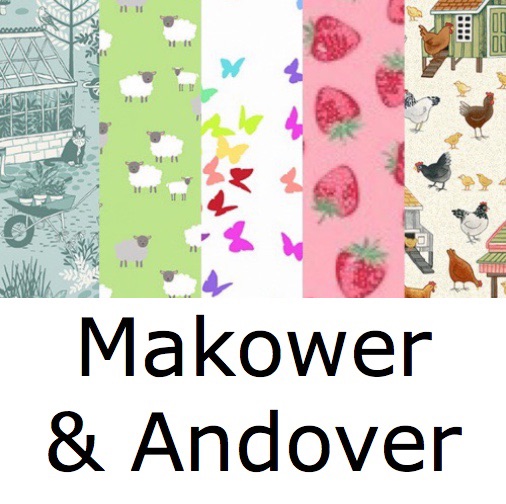 <!--060-->Makower Fabrics
