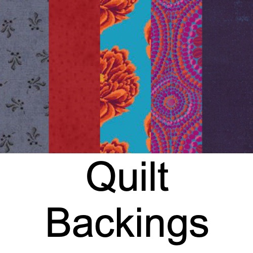 <!--085-->Quilt Backings