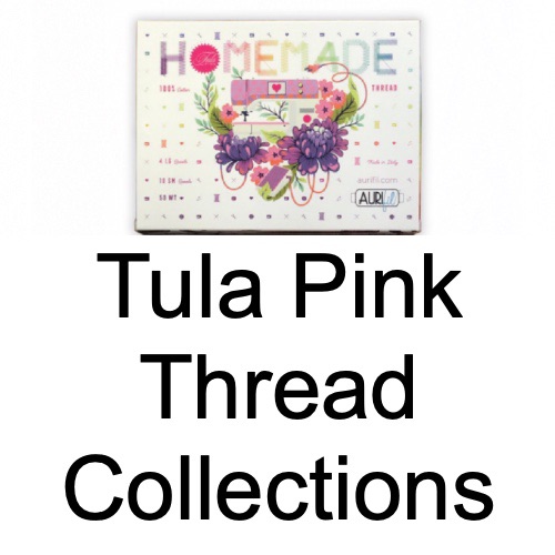 <!-- 015 -->Tula Pink Thread Collections