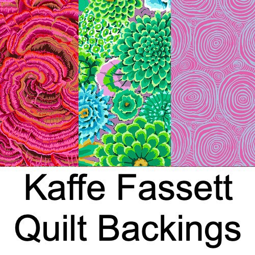 <!--004-->Kaffe Fassett Quilt Backings