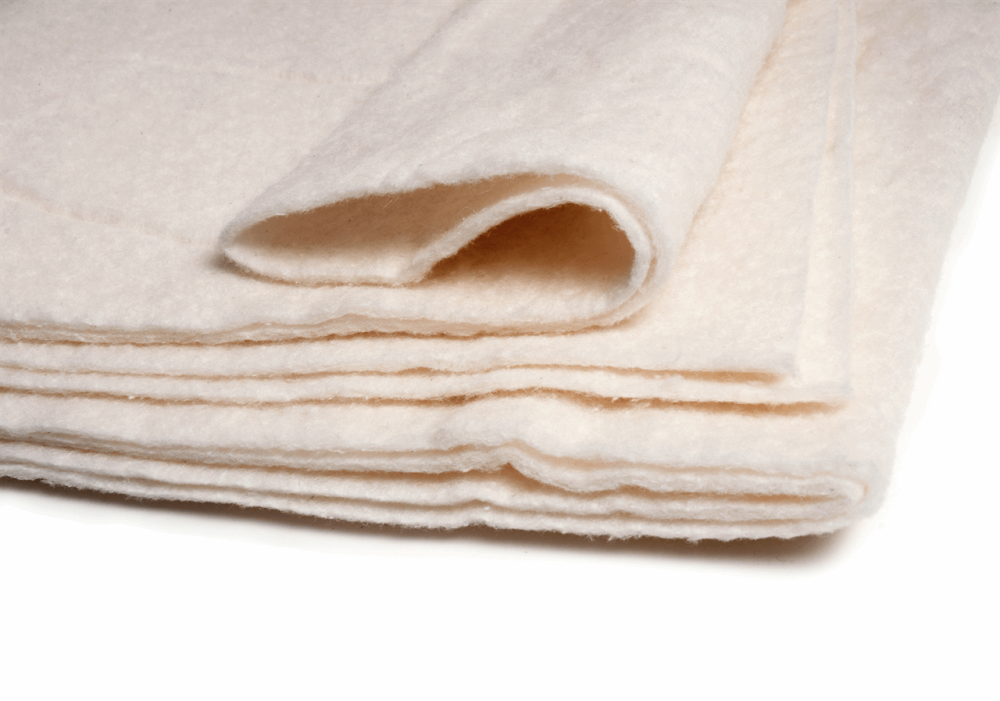 Wadding - 80% Cotton 20% Polyester - 120" wide - Hobbs Heirloom Premium