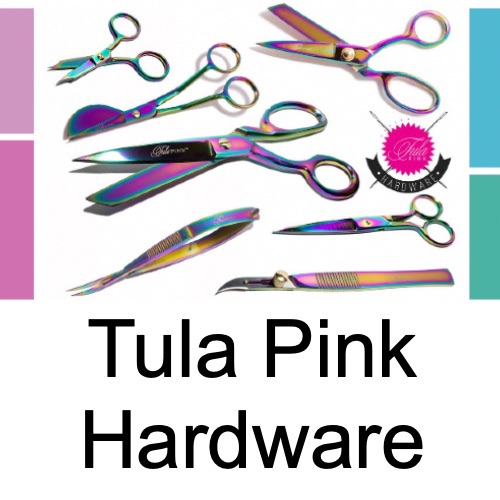 <!-- 020 -->Tula Pink Hardware