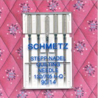 <!--020-->Quilting Needles - Size 90/14 - Pack of 5 - Schmetz