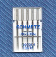 Universal Needles - Size 100/16 (Schmetz)