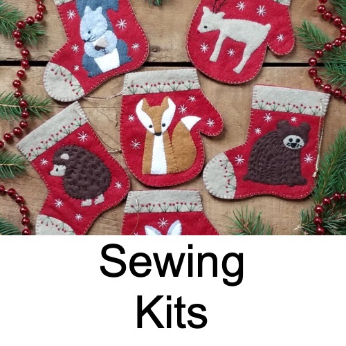 <!--030>-->Sewing Kits