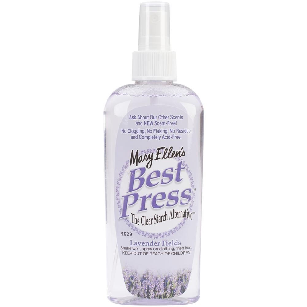 Mary Ellen’s Best Press Ironing Spray - Lavender Fields - 6oz