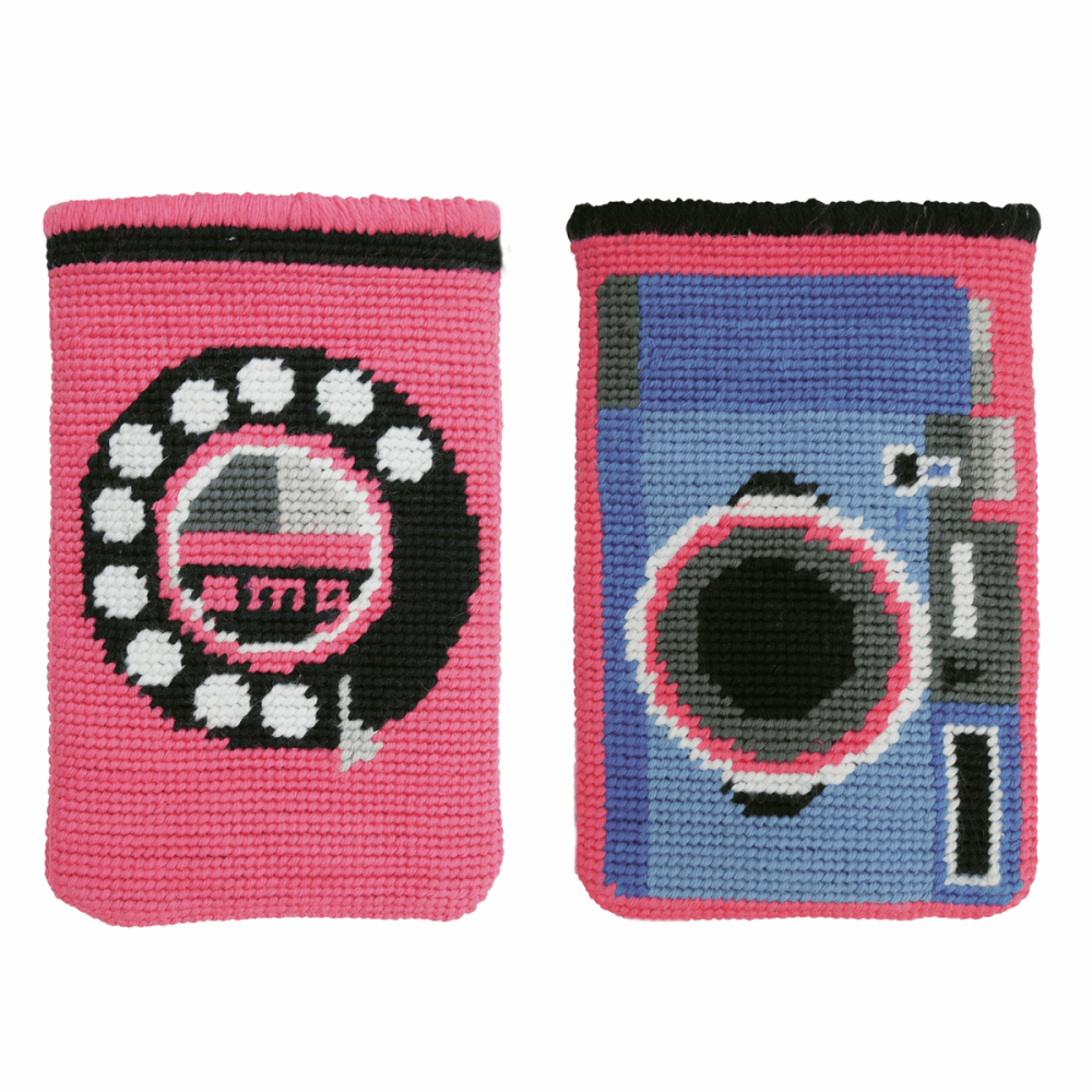 Tapestry Kit - Phone Holder - Phone Face (Anchor)