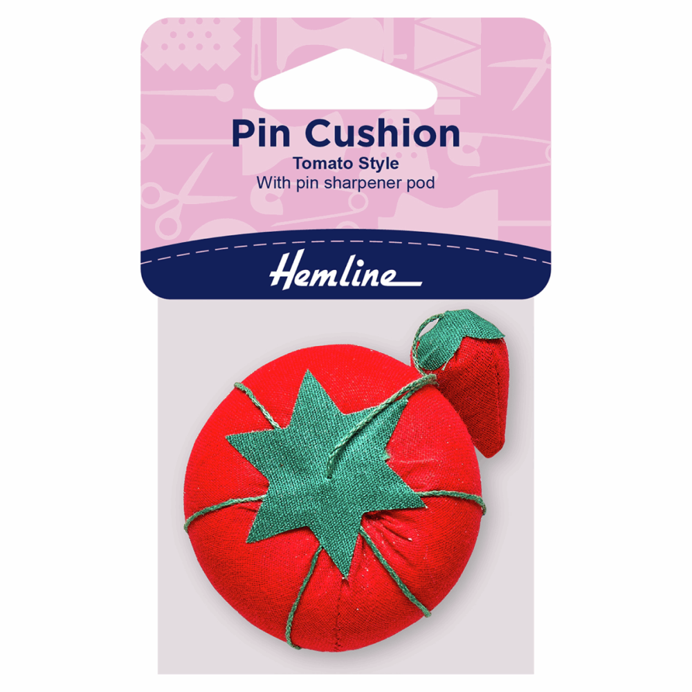 Tomato Pin Cushion (Hemline)