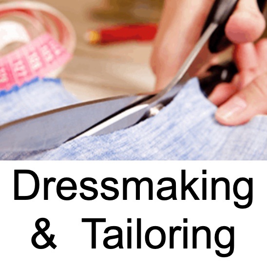Dressmaking & Tailoring