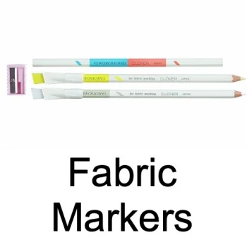 Fabric Markers