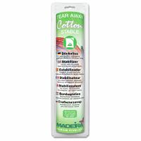 Madeira Tear Away Cotton Stable Stabiliser - 30cm x 5m