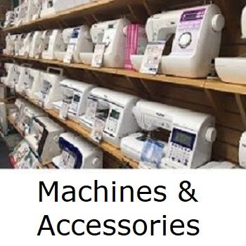<!--001-->Machines and Accessories