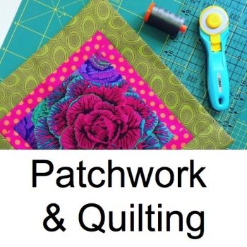 <!--015-->Patchwork &  Quilting