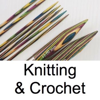 <!--030-->Knitting & Crochet