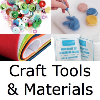 <!--040-->Craft Tools & Materials