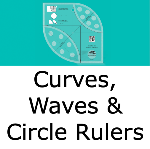 <!--045-->Curves, Waves & Circle Rulers