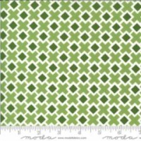 Moda - Homestead - Fancy Tile - 24095 14 (Leaf)