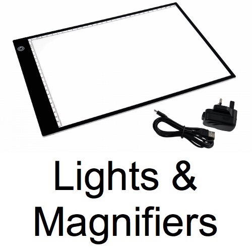 Lights & Magnifiers